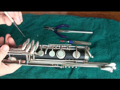 5 Maintenance Tips to Keep Your (Bass) Clarinet Humming