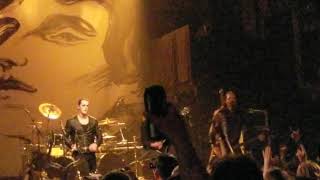 Satyricon - Midnight Serpent - Gramercy Theater NYC - 5-25-2018