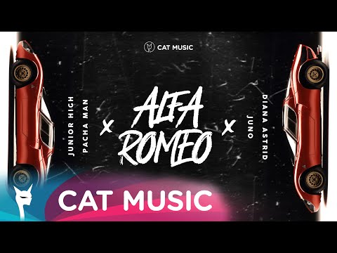 Junior High X Pacha Man X JUNO X Diana Astrid - Alfa Romeo (Official Single)