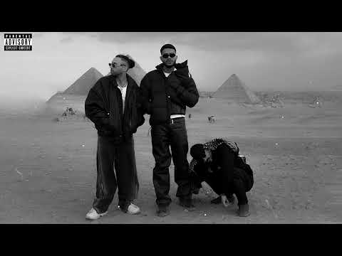 Slyver PV X Ahmed Santa X Abo Al Anwar | 3 Amigos |  ٣ أميجوز (Prod.@Dr.Mo3geza)
