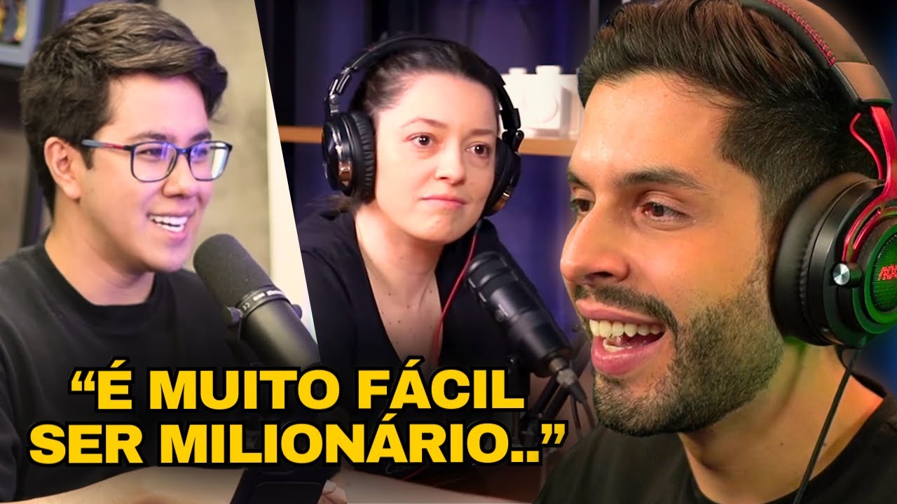 VOCÊ CONFIA?! REAGINDO AOS GURUS DA INTERNET