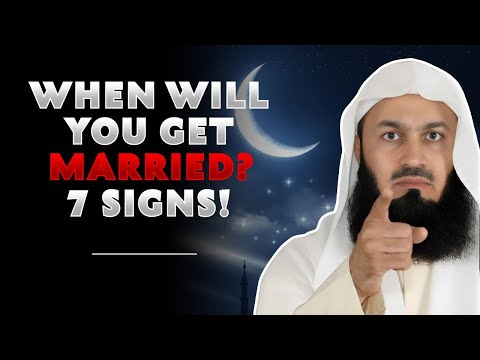 7 SHOCKING Signs You're READY for MARRIAGE | Mufti Menk
