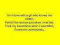 Gavin Degraw - In Love With A Girl (With Lyrics ...