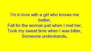 Gavin Degraw - In Love With A Girl (With Lyrics)
