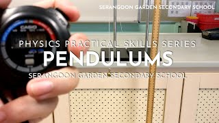 Pendulum | Physics Practical Skills Series (Part 2)