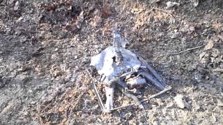 Bye bye washing machine