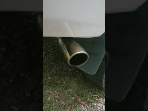 !!RANGER 4.0 MBRP EXHAUST!! (VERY LOUD)