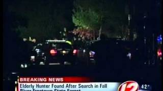 Fall River Freetown Missing Hiker Found Safe