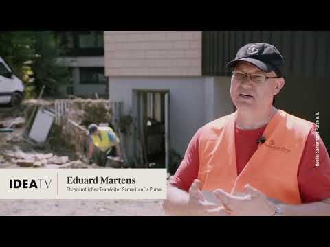 IDEA TV 28 07 2021 - Fluthilfe - CDL - Allianzkonferenz