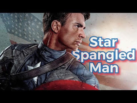 Steve Rogers | Star Spangled Man