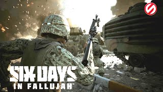 Six Days in Fallujah -  Intense Gameplay - Honest Review