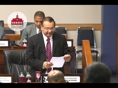 20th Sitting of the Senate - Tuesday May 9, 2017 - Part 1