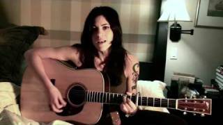 12 DAYS OF HAIR METAL - Every Rose Has Its Thorn (Day 11) Terra Naomi Cover