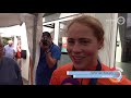 Driel huldigt 17-jarig wielertalent Van Rooijen
