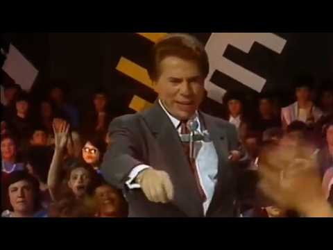 Topa Tudo Por Dinheiro com Sílvio Santos 07 07 1991 #silviosantos #anos90
