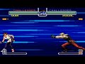 TAS Yuri VS Rugal KoF 2002 MP2