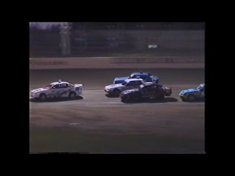 2002/03 National Modified Production Title (Night 1): Murray Bridge Speedway | 19th April 2003