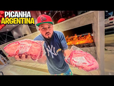 ARGENTINE PICANHA BARBECUE