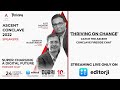 Ajit Mohan & Ananth Narayanan On Super Charging A Digital Future: Ascent Conclave 2022 | Partner