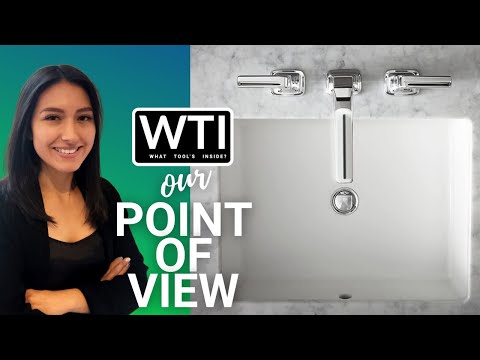 KOHLER Undermount Bathroom Sinks - WTI product video review