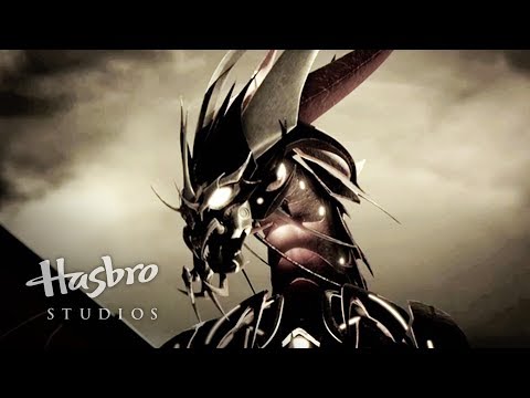 Transformers Prime: Beast Hunters - Predaking Dårlig ånde | Transformers Official