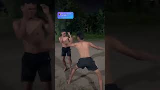 Download lagu What started as a challenge on social media ended in a fight #boxing #muaythai #pencaksilat mp3 Download lagu What started as a challenge on social media ended in a fight #boxing #muaythai #pencaksilat mp3