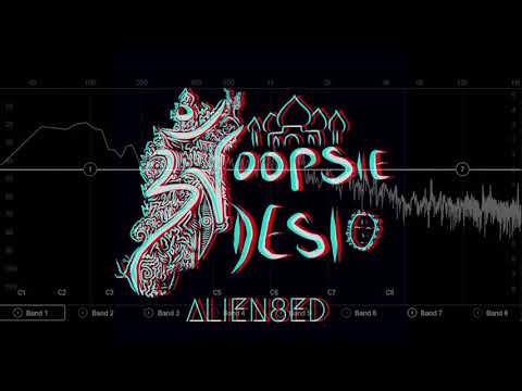 Alien8ed - Oopsie Desi