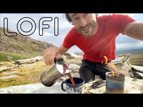 🔥 LOFI Stove - burn wood, not gas!