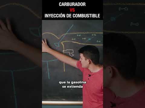 Why are fuel injectors better than carburetors?