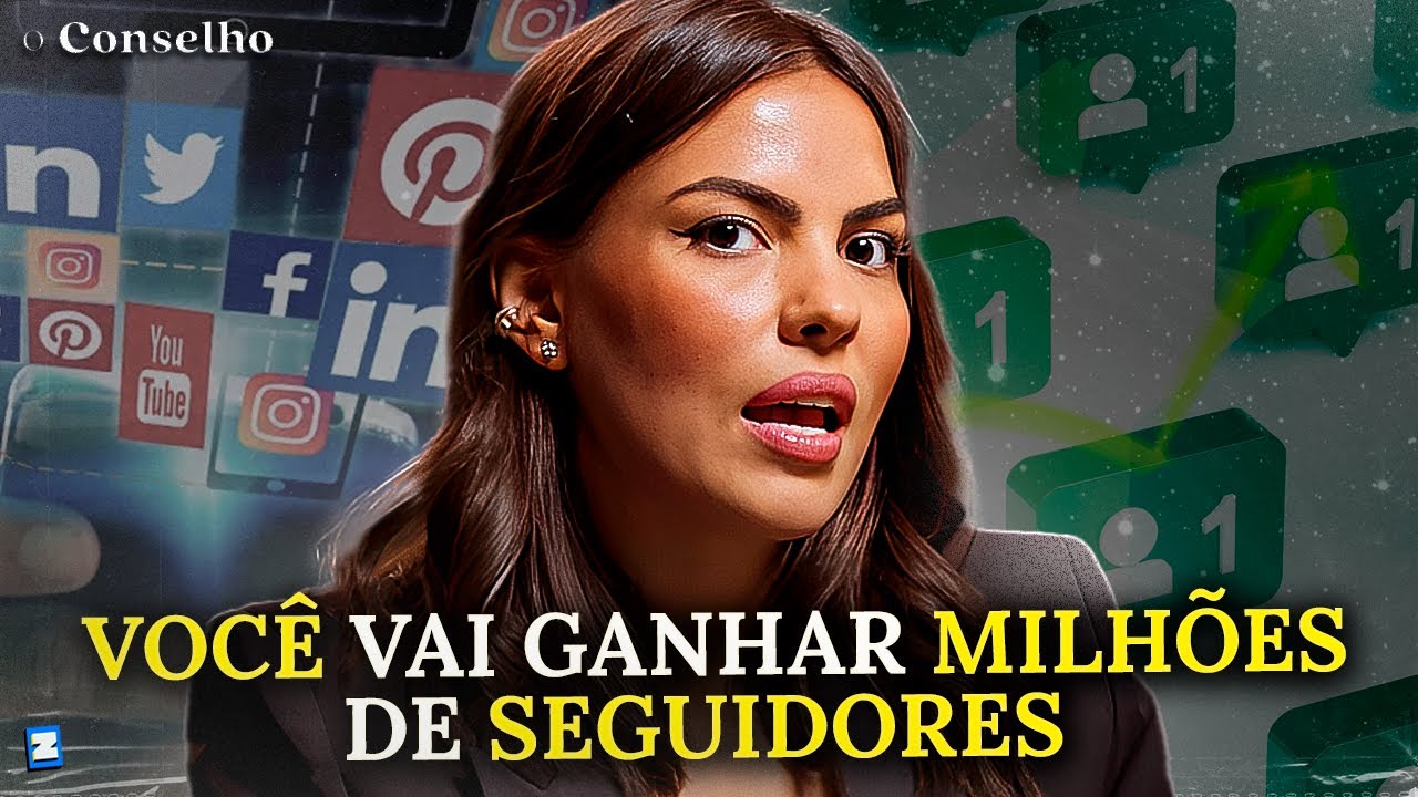 COMO VIRAR UM INFLUENCER DE SUCESSO? | O Conselho