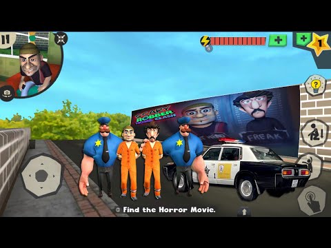 Scary Robber home clash _New updater ( new fun game video everyday ) Gameplay Walkthrough part 31