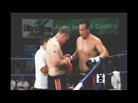 Peter Graham VS Mick Siebert