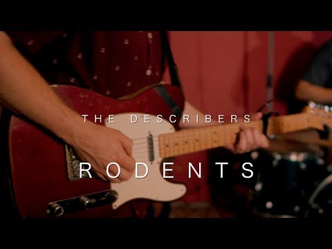 The Describers - Rodents (Sunset Cinema Session)