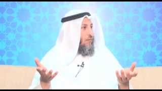 بعض المرضى لما يموت نقول عنه ارتاح الشيخ د.عثمان الخميس