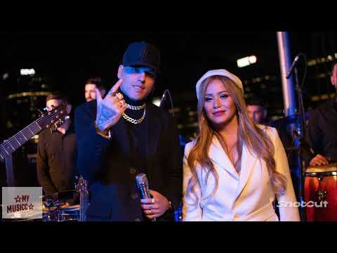 Karina ft Nestor En Bloque - Frágil (letra)