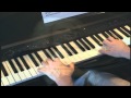 Air - Water Music - Handel - Piano