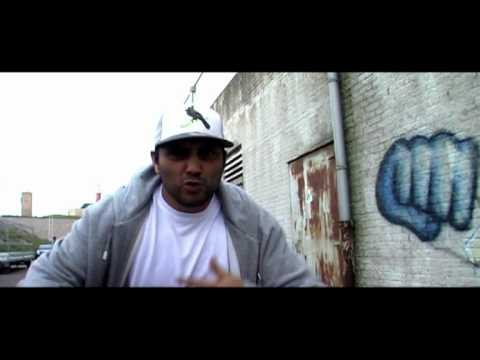 BIG M - 'Geboren, Getogen' - Soldjah BTZ - a VINROCK VIDEO