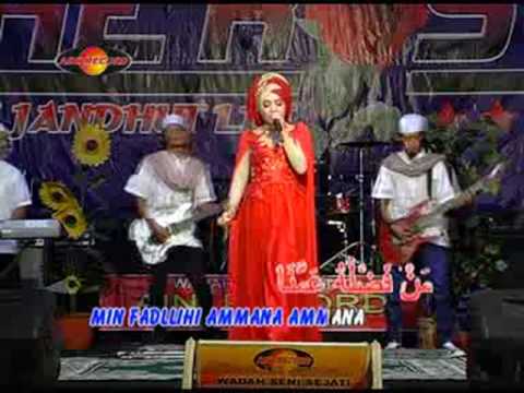 Deviana Safara - Ya Ashiqol Mustofa (Official Music Videos)