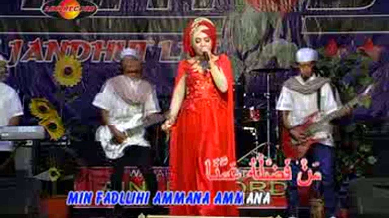 Deviana Safara - Ya Ashiqol Mustofa (Official Music Videos)
