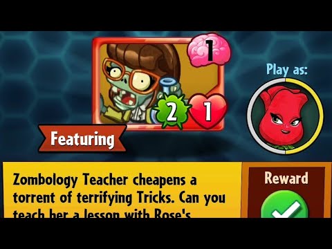 Surprise !!! PvZ heroes 11th September 2022 | Plants vs Zombies Heroes | Daily Challenge I Day 6