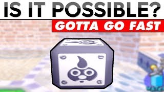 THE TURBO BOX CHALLENGE | Is It Possible?