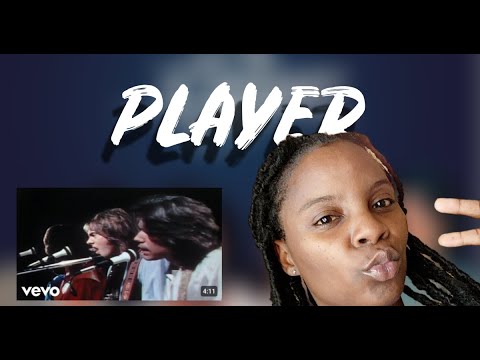 First Time Hearing PLAYER Baby Come Back Video Reaction