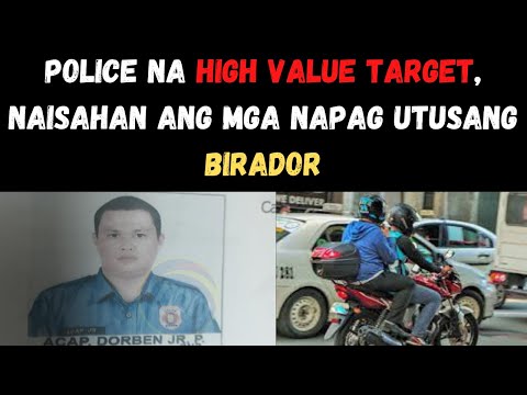 POLICE NAKALIGTAS SA MGA BIRADOR