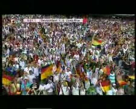 first goal WM 06 Germany