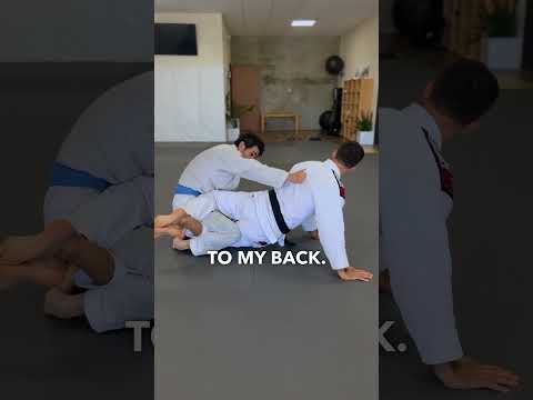 Half Guard Thumbnail