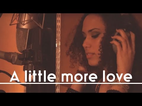 ELECTROPHAZZ - A LITTLE MORE LOVE