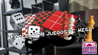 Mi colección de juegos de mesa (2026)