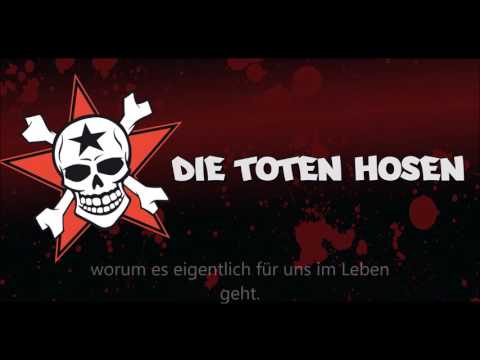 Tribute to Die Toten Hosen - Part 1 "Am Ende" (FullCover with lyrics)