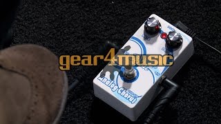 Video thumbnail for Belcat CHR-504 Analog Chorus Pedal by Gear4music Guitars