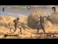 Mortal Kombat Online Scorpion Vs Jade